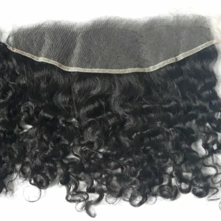 20" 13X4 Transparent Lace Frontal